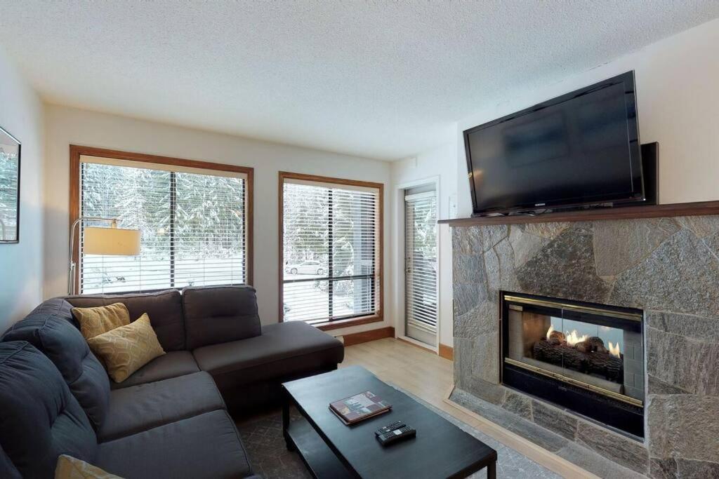 Powderhorn By Whistler Blackcomb Vacation Rentals Exterior foto