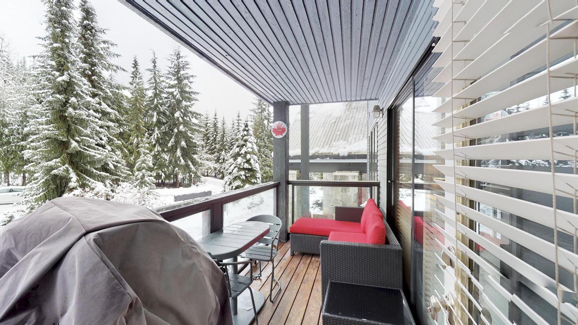 Powderhorn By Whistler Blackcomb Vacation Rentals Exterior foto
